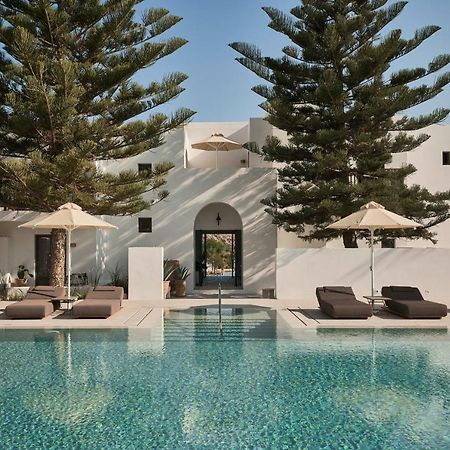 Parilio, A Member Of Design Hotels Науса Екстериор снимка