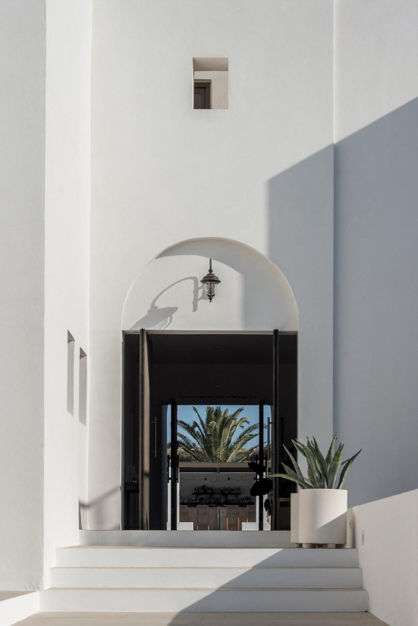 Parilio, A Member Of Design Hotels Науса Екстериор снимка