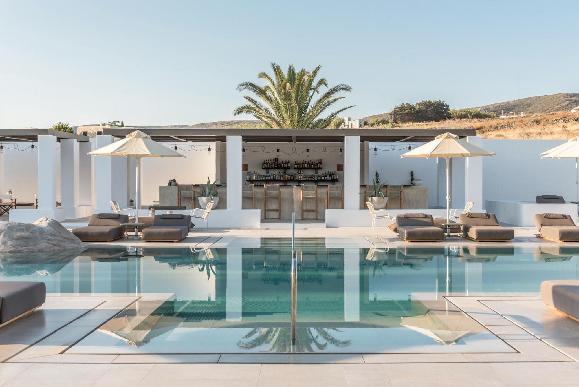 Parilio, A Member Of Design Hotels Науса Екстериор снимка