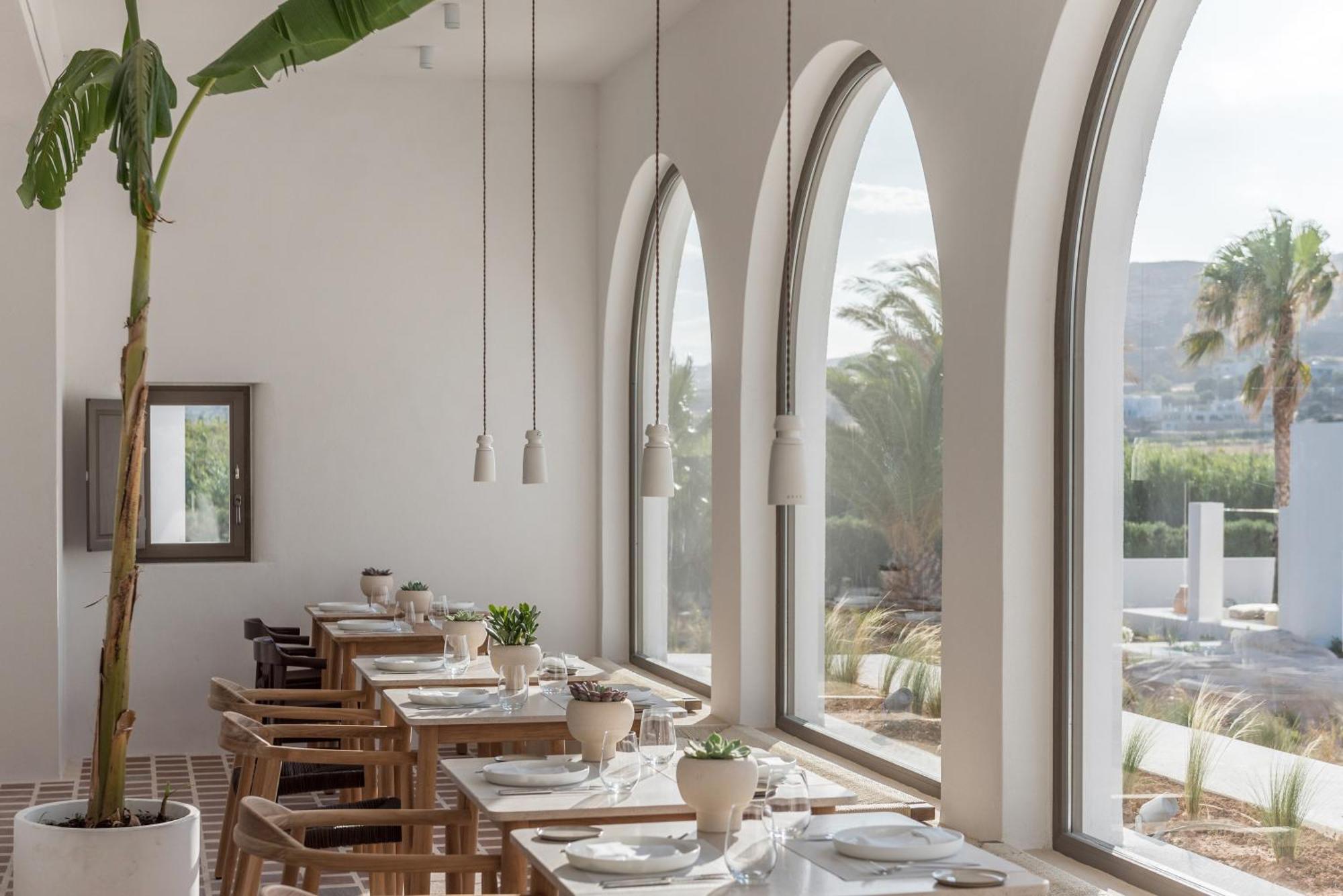 Parilio, A Member Of Design Hotels Науса Екстериор снимка