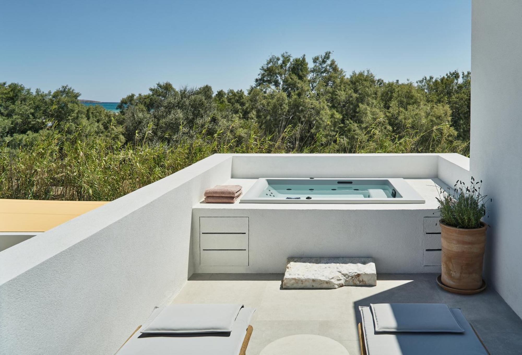 Parilio, A Member Of Design Hotels Науса Стая снимка