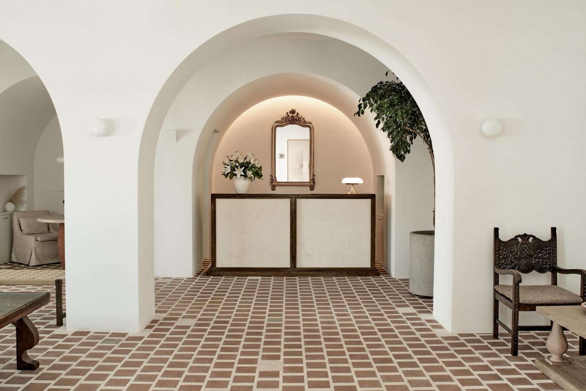 Parilio, A Member Of Design Hotels Науса Екстериор снимка