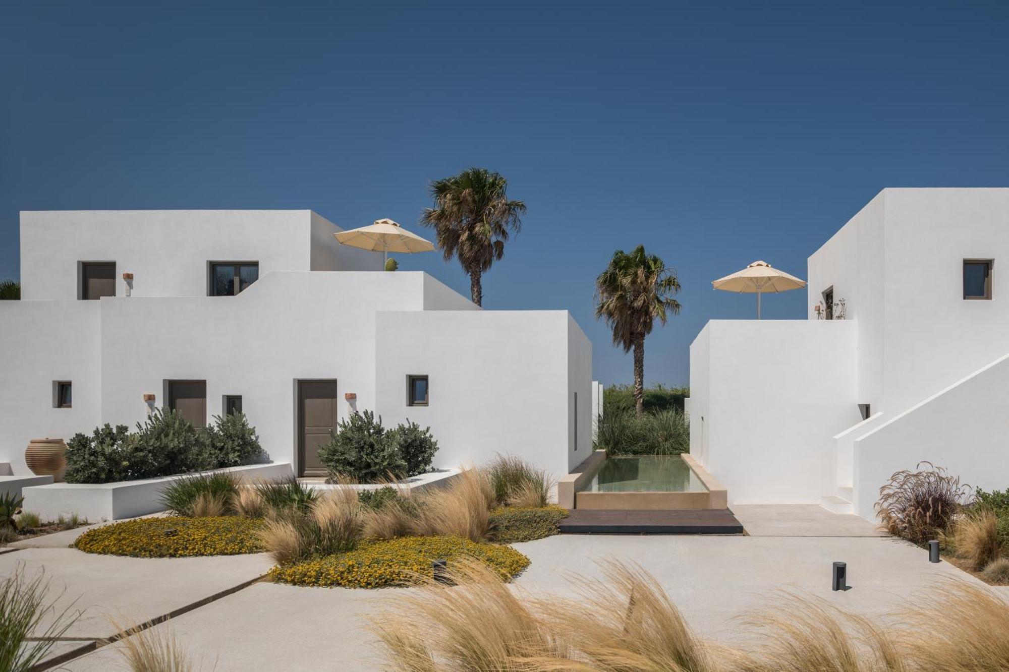 Parilio, A Member Of Design Hotels Науса Екстериор снимка