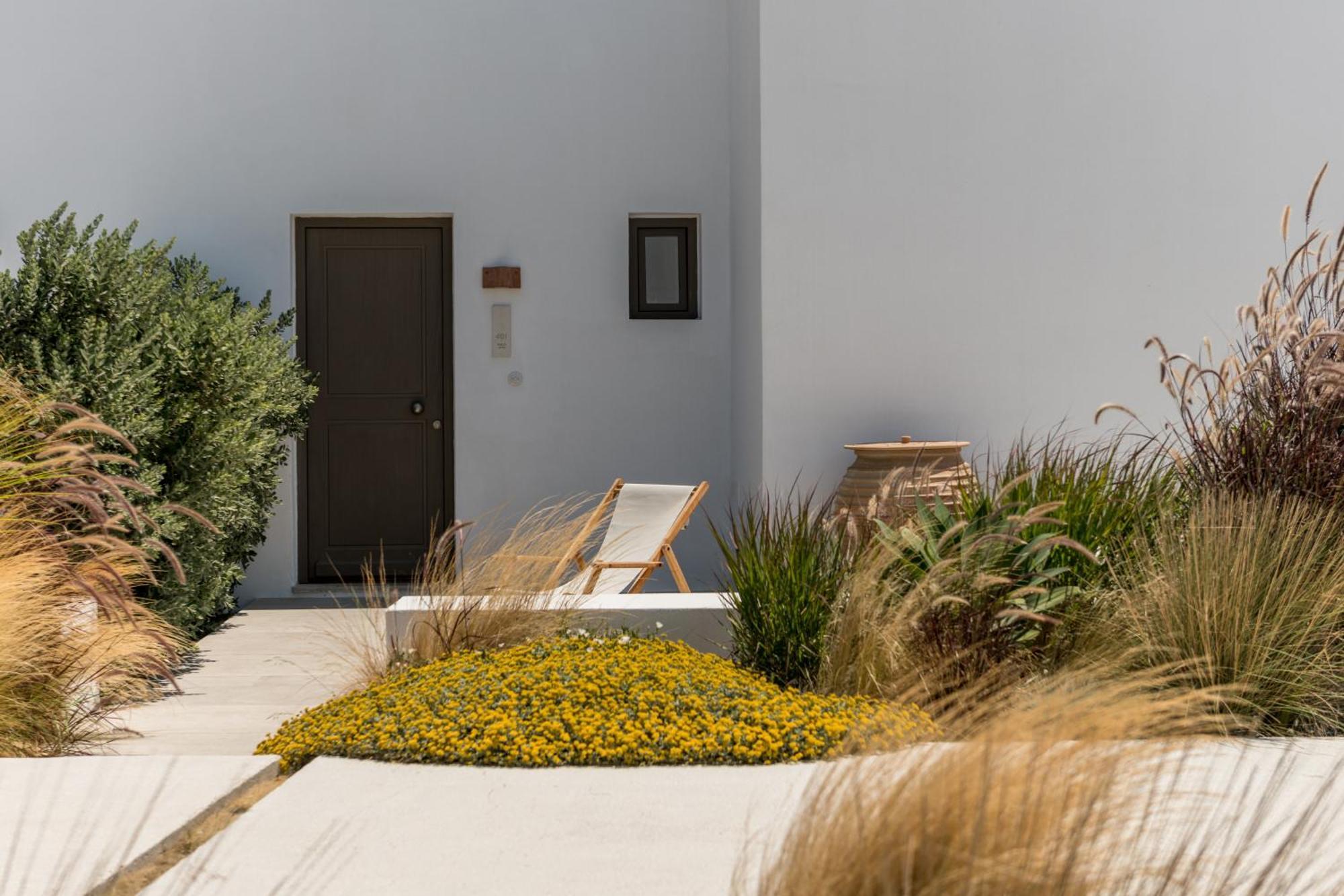 Parilio, A Member Of Design Hotels Науса Екстериор снимка