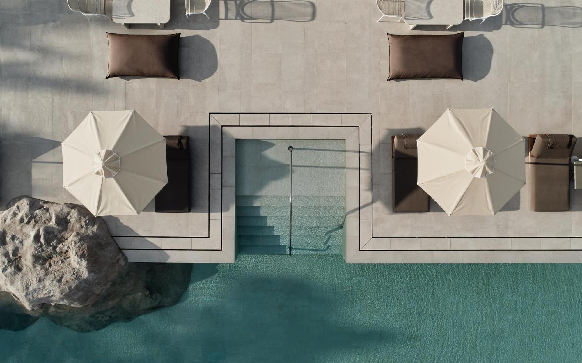 Parilio, A Member Of Design Hotels Науса Екстериор снимка