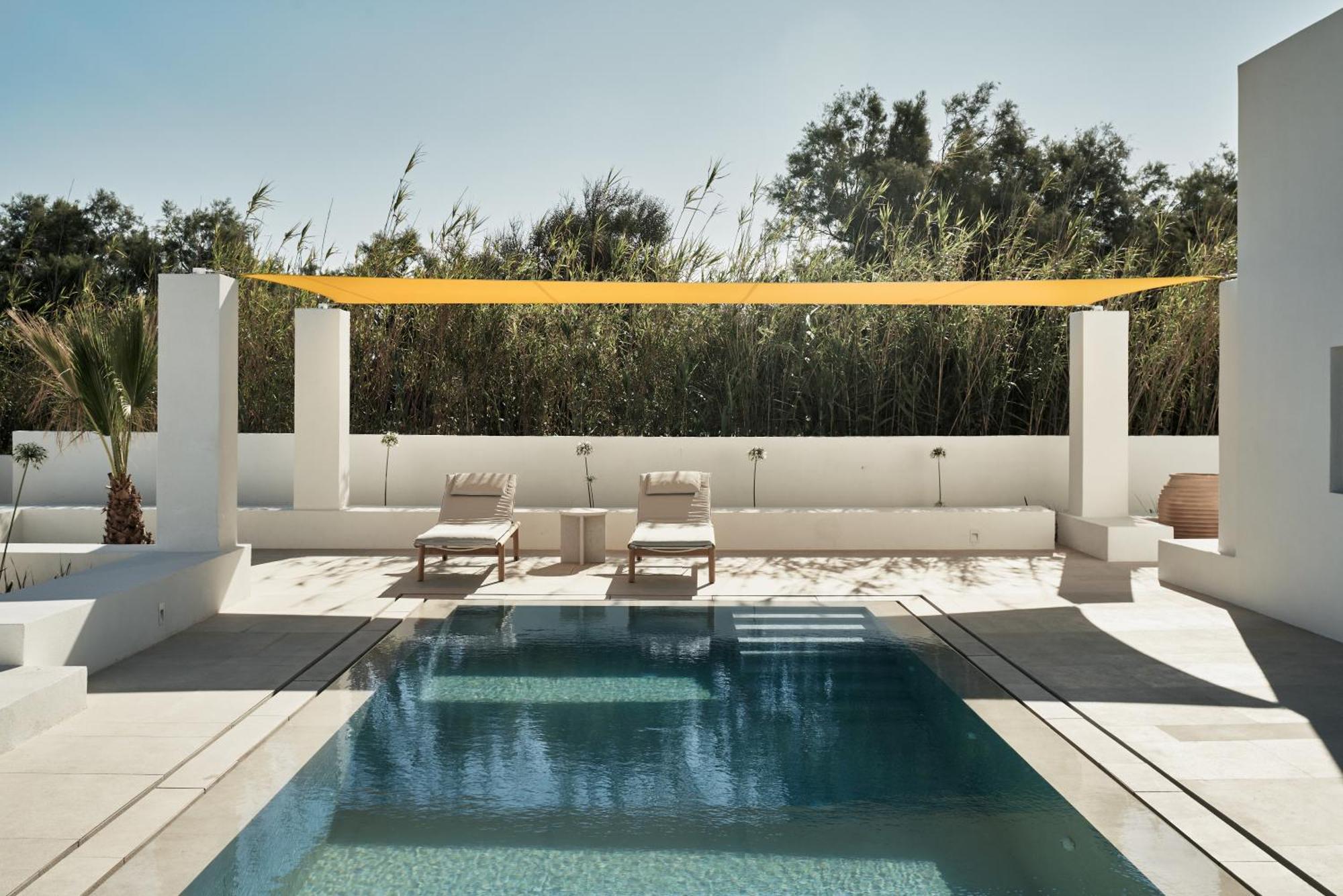 Parilio, A Member Of Design Hotels Науса Екстериор снимка