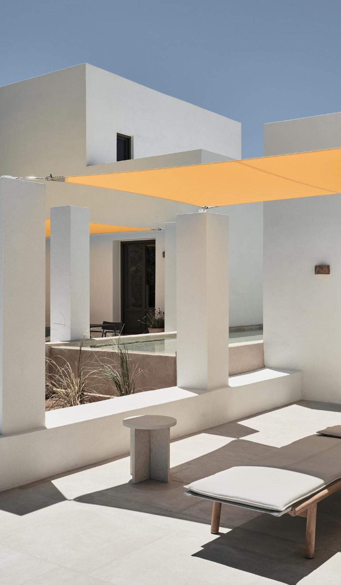 Parilio, A Member Of Design Hotels Науса Екстериор снимка