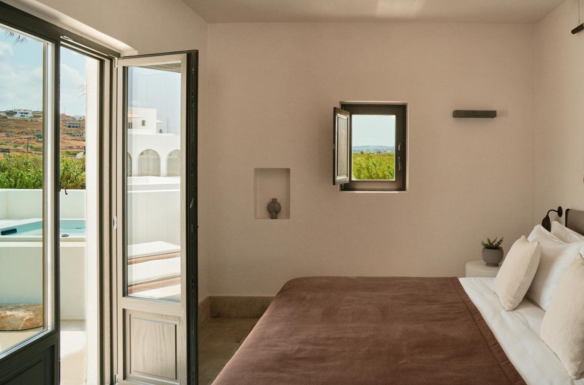 Parilio, A Member Of Design Hotels Науса Екстериор снимка