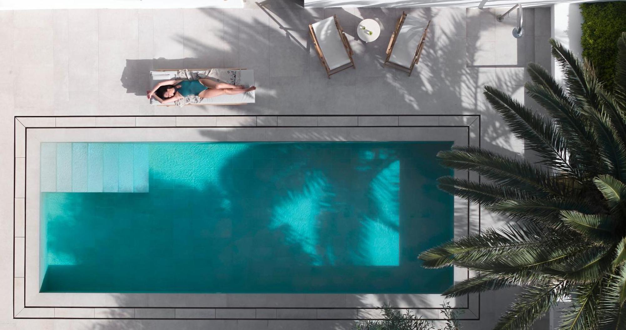 Parilio, A Member Of Design Hotels Науса Екстериор снимка