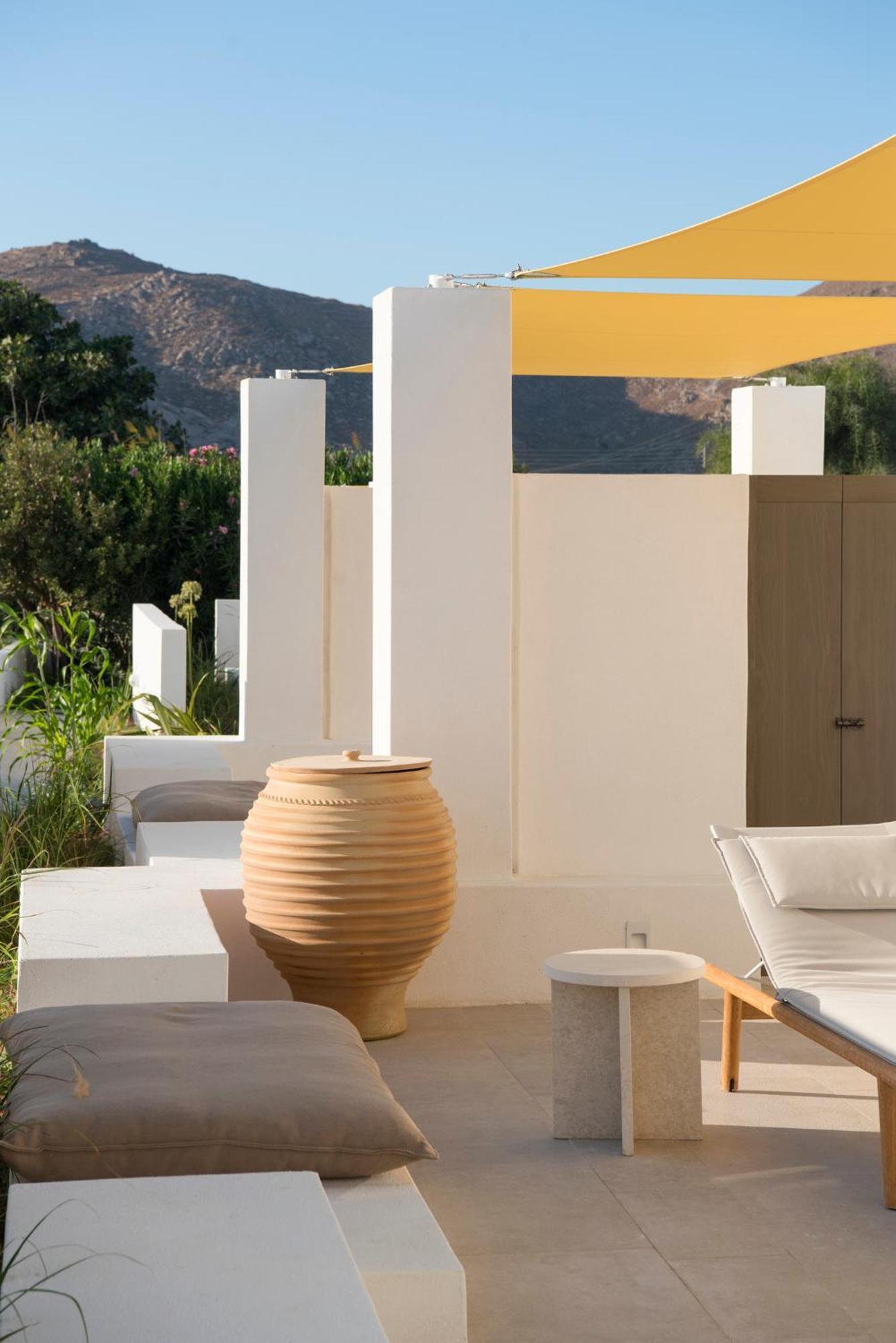 Parilio, A Member Of Design Hotels Науса Екстериор снимка