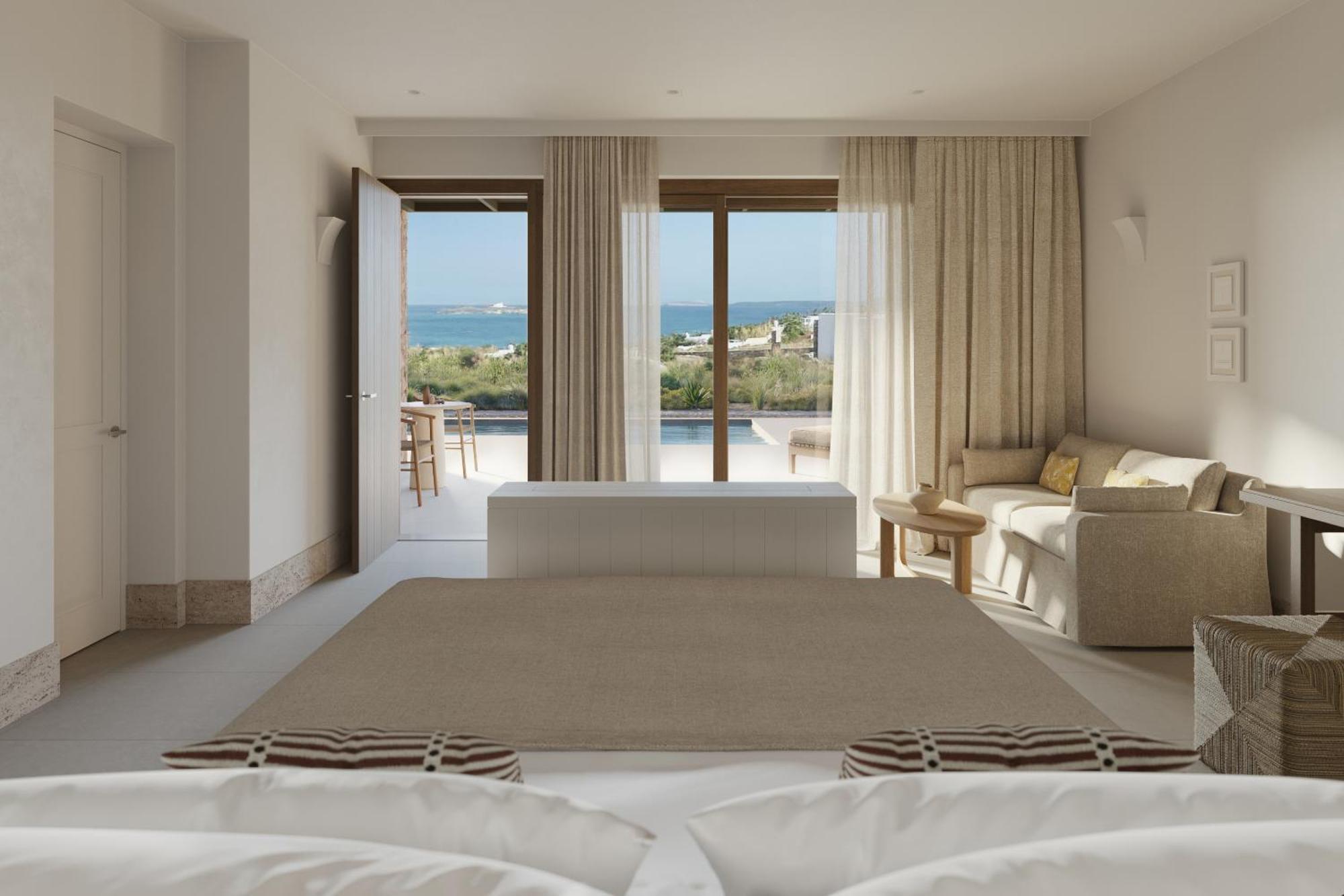 Parilio, A Member Of Design Hotels Науса Екстериор снимка
