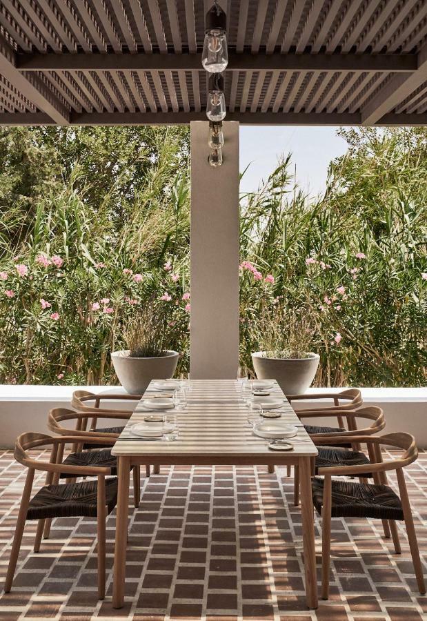 Parilio, A Member Of Design Hotels Науса Екстериор снимка