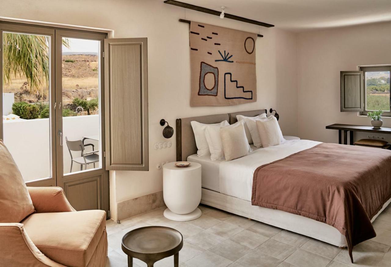 Parilio, A Member Of Design Hotels Науса Екстериор снимка