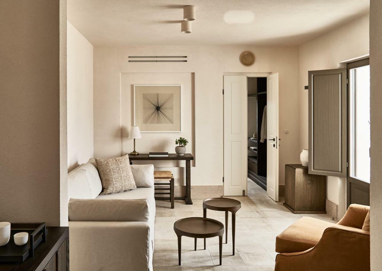 Parilio, A Member Of Design Hotels Науса Екстериор снимка