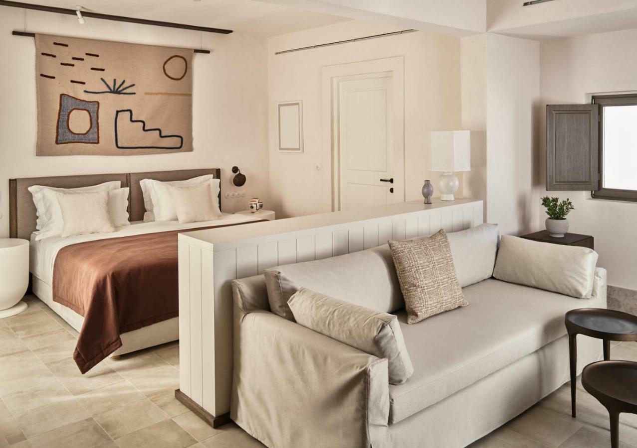 Parilio, A Member Of Design Hotels Науса Екстериор снимка