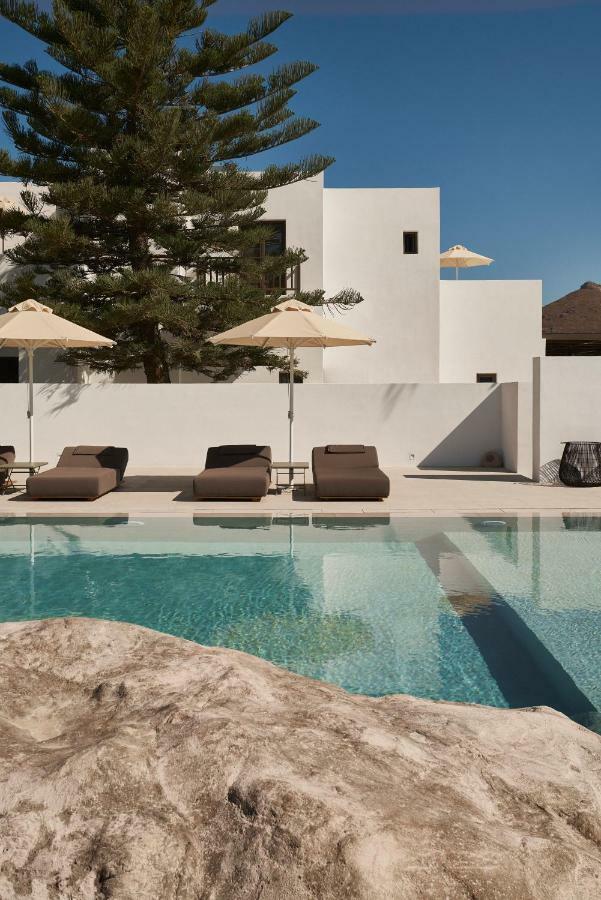Parilio, A Member Of Design Hotels Науса Екстериор снимка