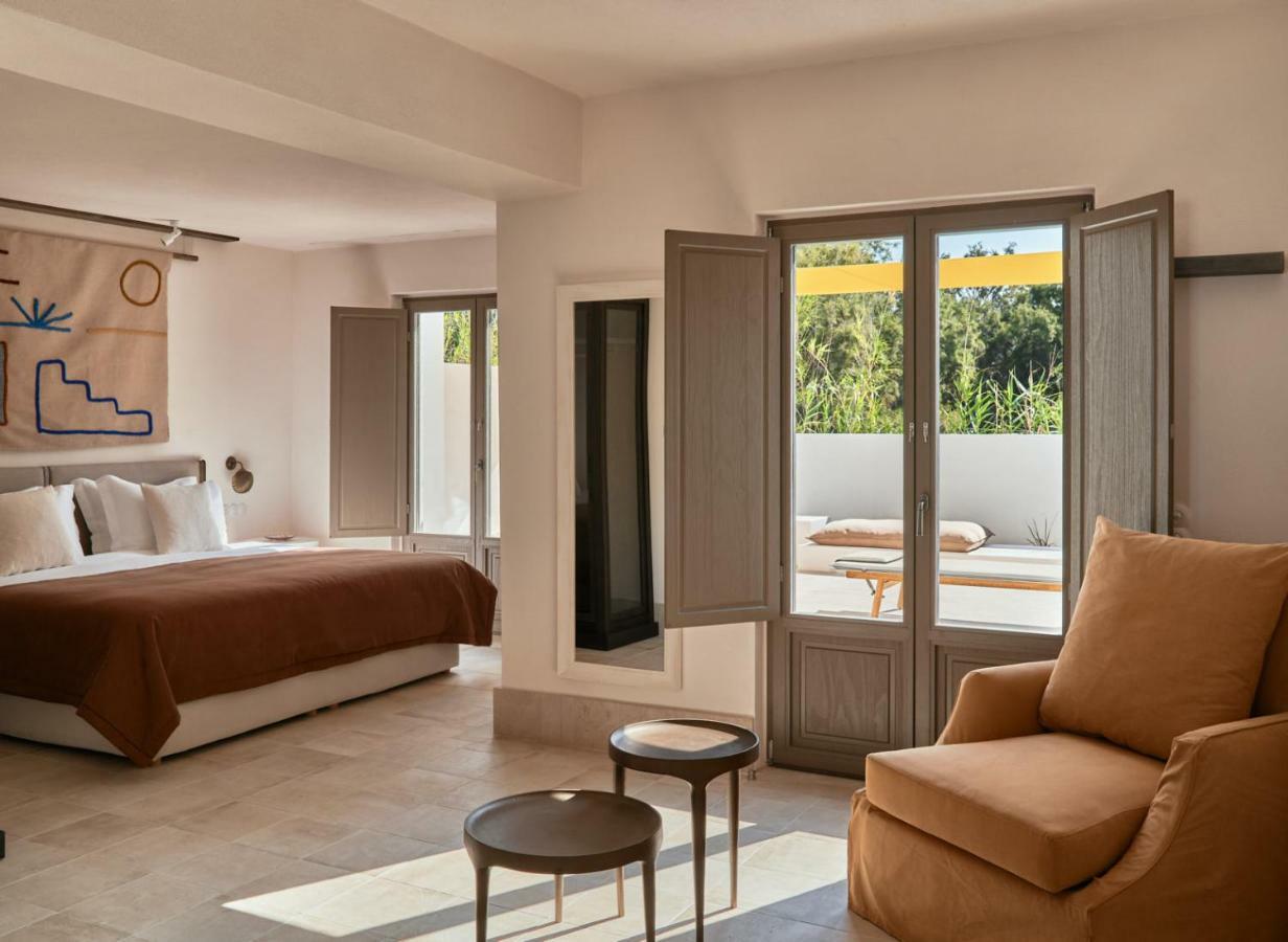 Parilio, A Member Of Design Hotels Науса Екстериор снимка