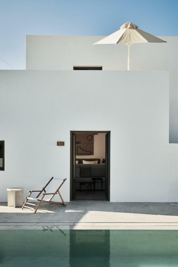 Parilio, A Member Of Design Hotels Науса Екстериор снимка