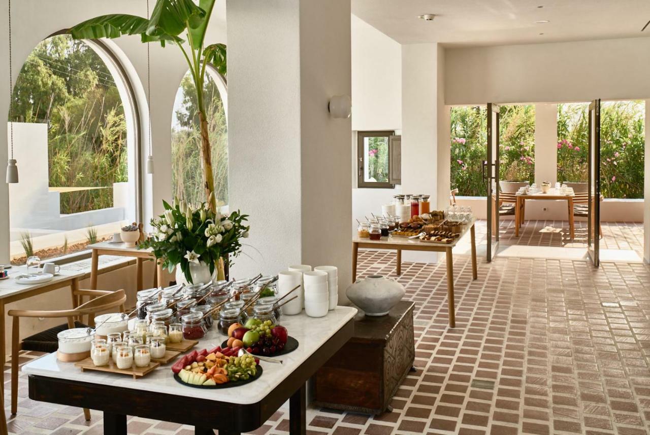 Parilio, A Member Of Design Hotels Науса Екстериор снимка