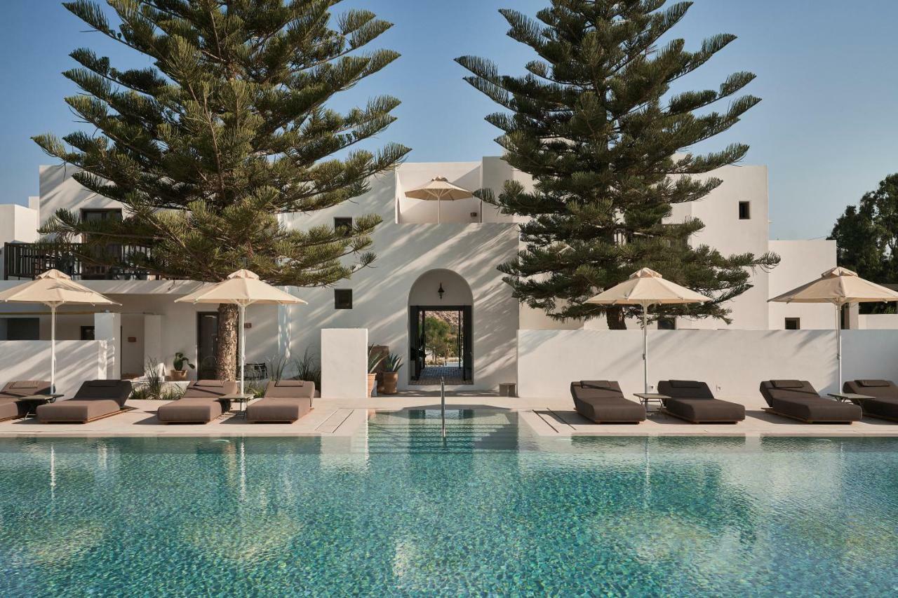 Parilio, A Member Of Design Hotels Науса Екстериор снимка