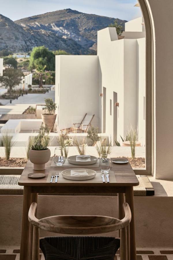 Parilio, A Member Of Design Hotels Науса Екстериор снимка